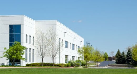 About 1 company building