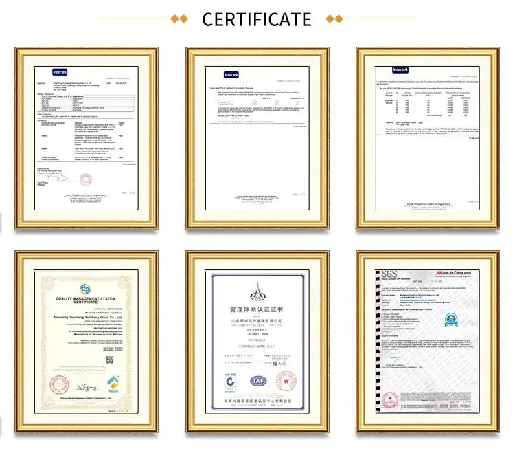 products images service why faq 12 CERTIFICATIONS 1