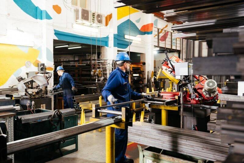 Project 2 anonymous male factory workers working in industri 2024 01 23 16 14 20 utc 2