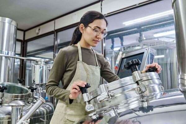 about factory 2 female young engineer working on equipment 2023 11 27 04 56 13 utc
