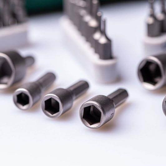 products images service why faq 5 interchangeable screwdriver bit set isolated on w 2023 11 27 05 00 09 utc