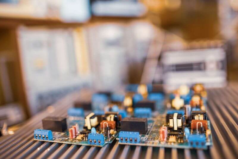 about factory 12 microcircuits and components lie on metal plates 2023 11 27 05 15 13 utc