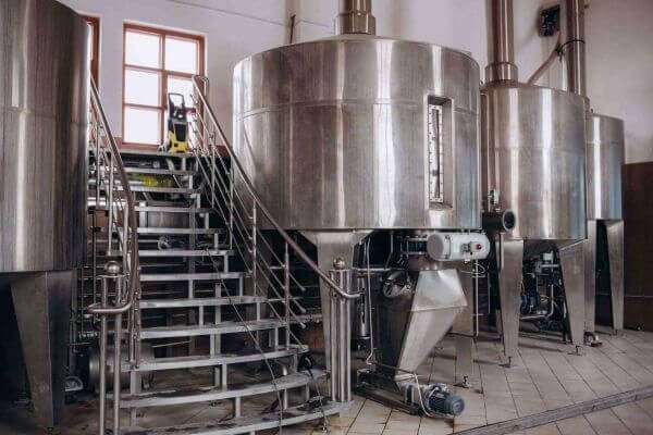 about factory 1 modern beer factory rows of steel tanks for beer 2023 11 27 04 59 16 utc