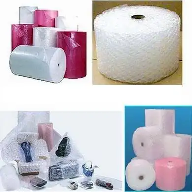 air bubble film