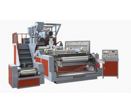 stretch film machine