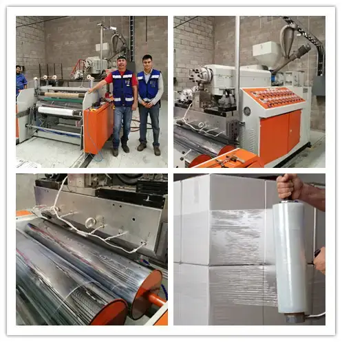 stretch film machine1